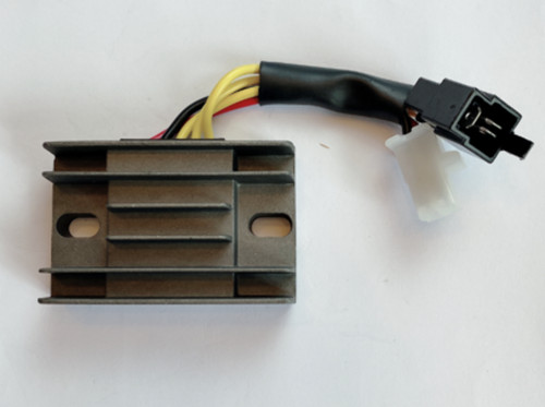 Voltage regulator suzuki gs - voltage, an