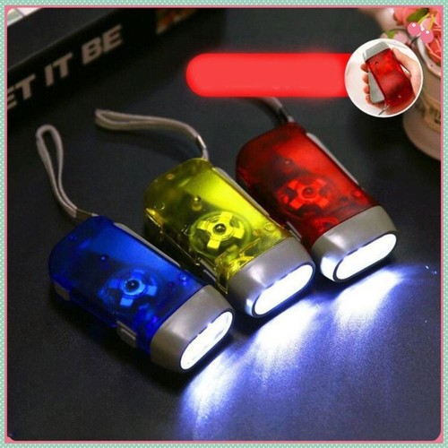 New camping lamp dynamo crank - lamp,