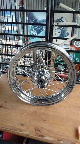 New oem style rear spoke - new,