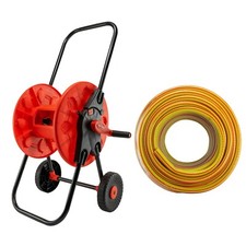 Garden Hose Cart 60m Reel with