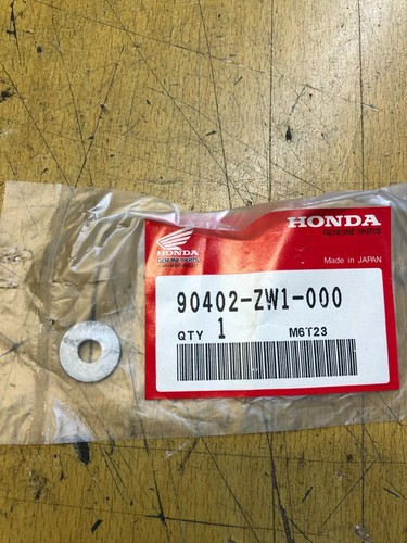 Washer 6mm honda - washer,