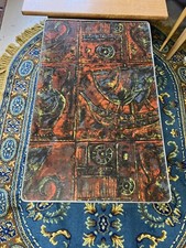 A 60’s Mcm Pop Art Coffee