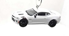 2018 Chevy Camaro SS White