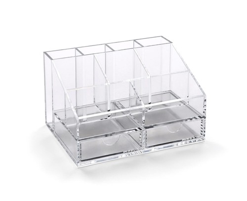 Osco small clear - acrylic, desk