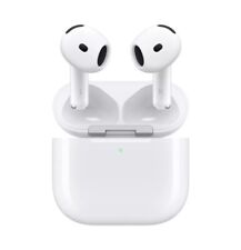 Apple AirPods 4 Active Noise Cancellation Wireless Earbuds Bluetooth Headphones