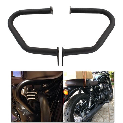 Paar black motorcycle engine - black,