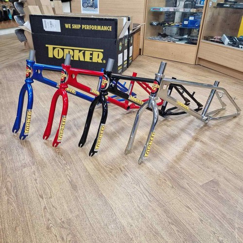 Torker race old school bmx - race,