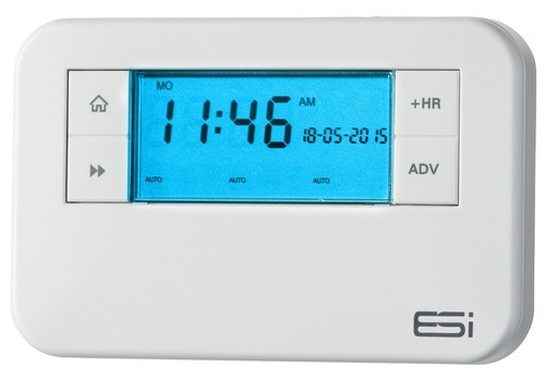 Digital channel programmer 7 - 3,