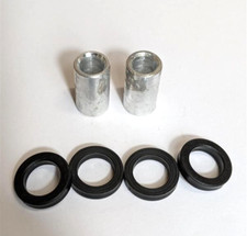 Mongoose Villain Elite Shock Hardware