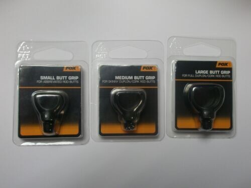 Fox butt grip all - butt, sizes