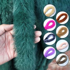 1M Real Rabbit Fur Tape