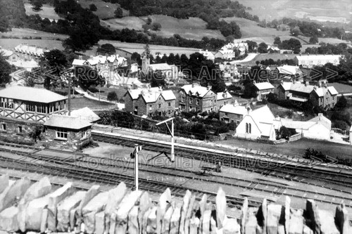 Ekl the railway station - the,