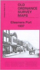 Ellesmere Port 1937  Cheshire