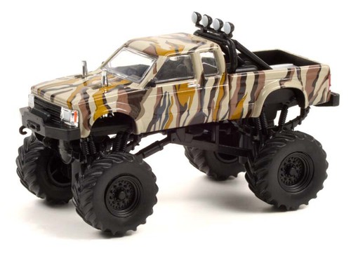 1989 chevrolet monster - chevrolet, s-10