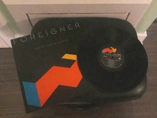 Foreigner agent provocateur - -,
