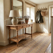 Victorian Antique Pine