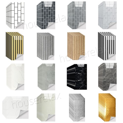 100 pack self adhesive thick - 100,
