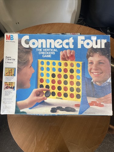 Connect four usa - connect, 1986