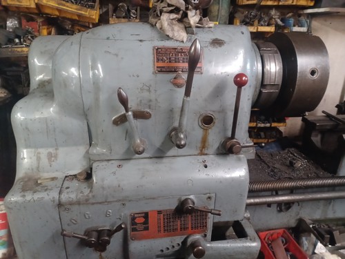Colchester mascot lathe