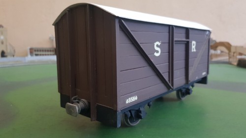 Kit built gauge 12t - gauge, sr