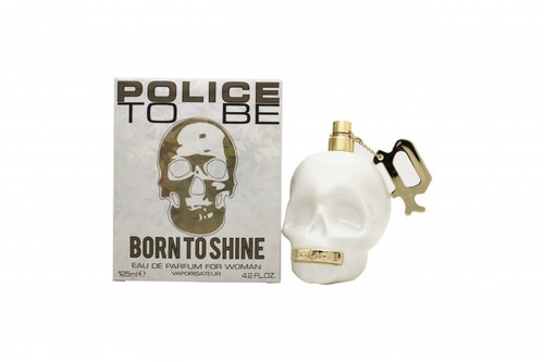 Police born to shine - be,