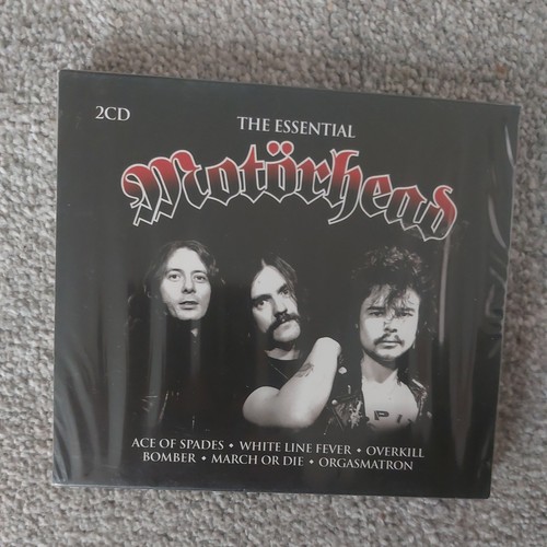 Motorhead the essential - motorhead,