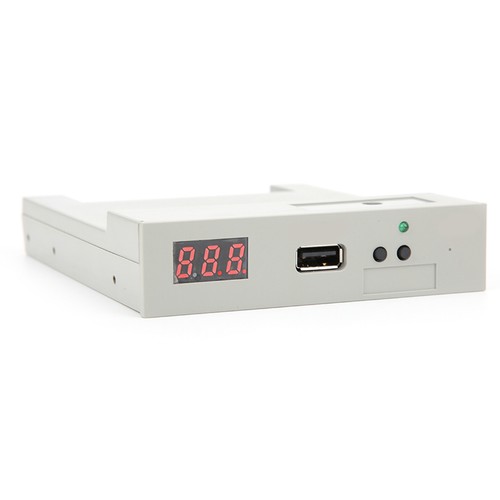 Floppy disk drive emulator - drive,