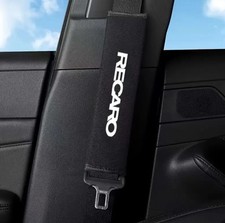 Recaro style car - style, belt