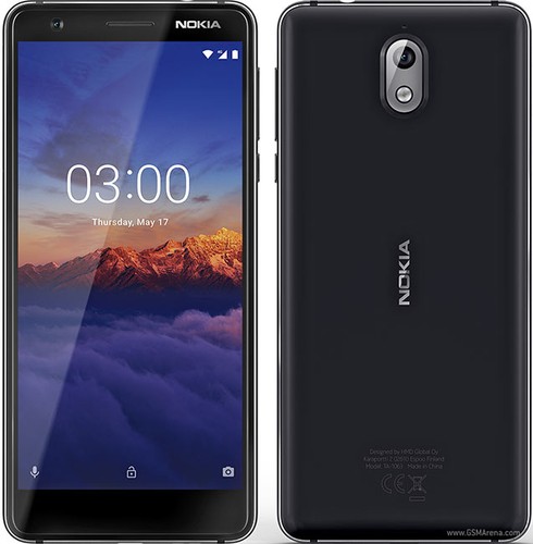 Sealed boxed nokia 16gb - nokia, 3.1