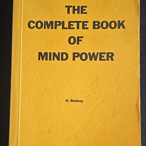 Complete book mindpower - complete,