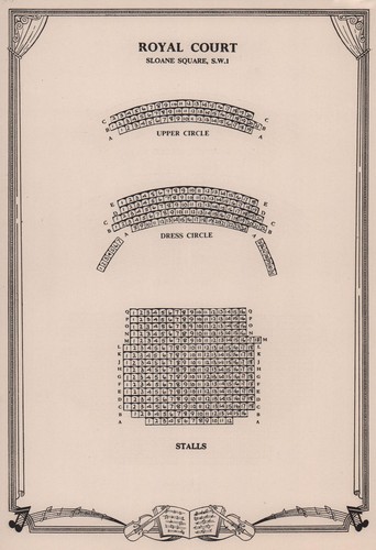 Royal court theatre sloane - royal, theatre,