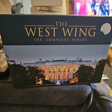 The West Wing: Complete