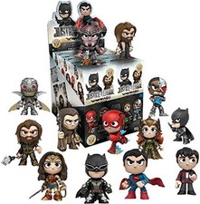 Funko Mystery Minis: Justice