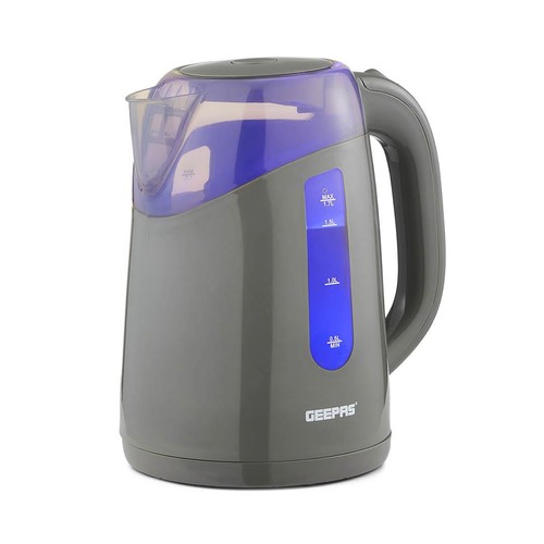 Geepas 2200w illuminating - 2200w,