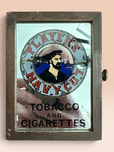 Vintage players navy - vintage, cut