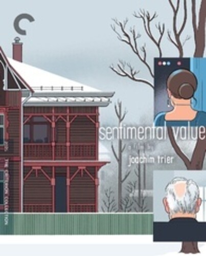 Sentimental value criterion - value, (criterion