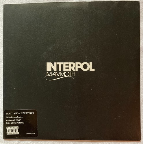 Interpol the heinrich - -,
