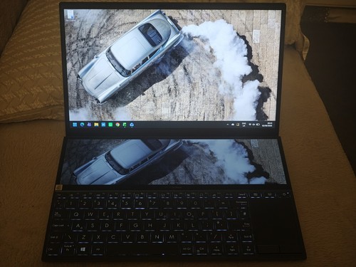 Asus zenbook duo ux481 - asus, series