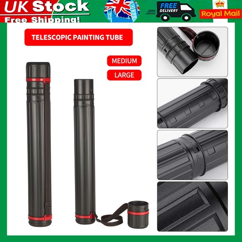 Drawing tube extendable - drawing,