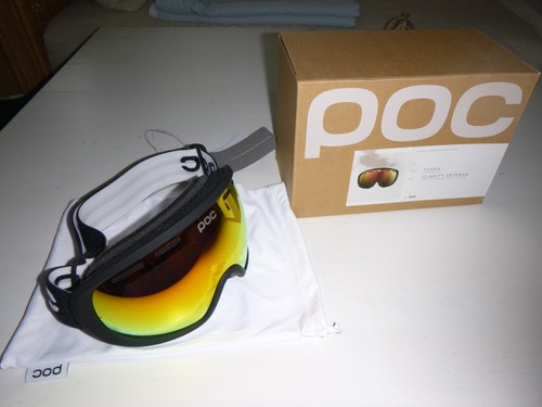 Poc fovea partly - partly, sunny