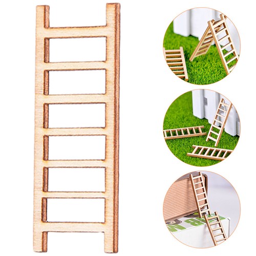 Pcs toy ladder miniature - 20,