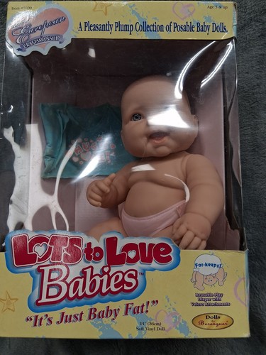 Lots love baby - lots, to