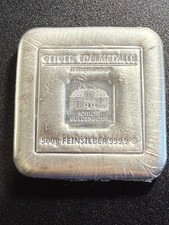 Silver 500 gram Geiger