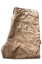 Carhartt  Relaxed dungaree