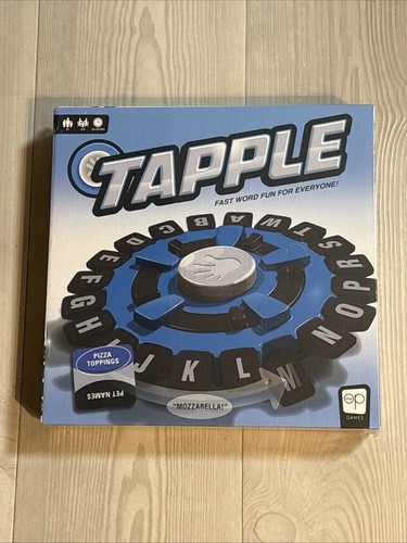 Tapple word game fast - game, fun