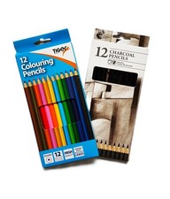 Artists Pencil Drawing Set