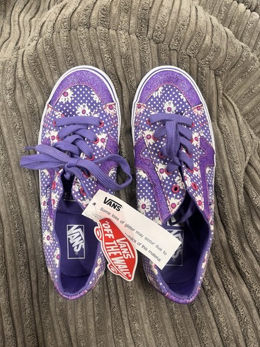 Purple vans - purple,