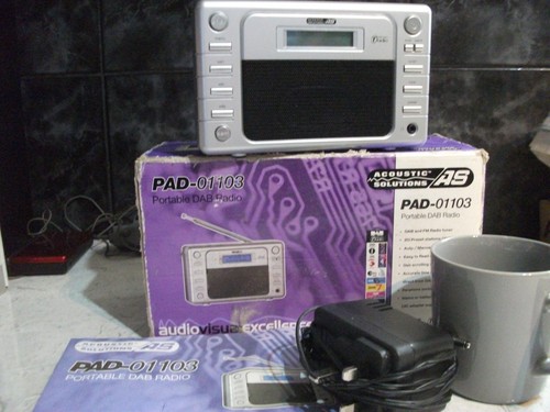 Acoustic solutions portable - acoustic,