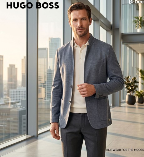 New hugo boss mens blue - boss,