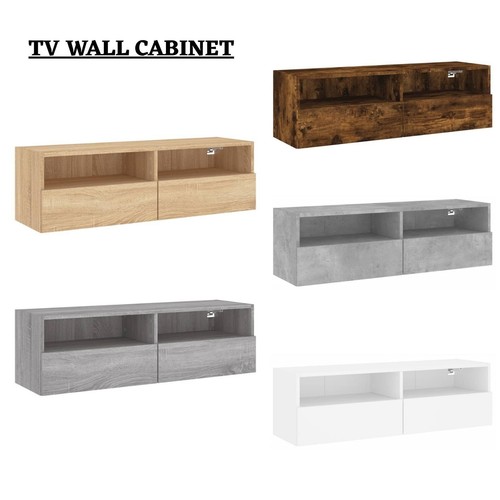 100cm floating unit cabinet - tv,
